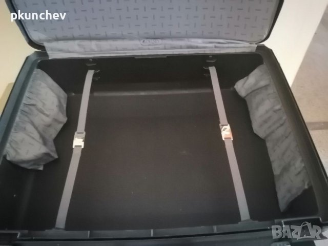 Куфар DELSEY 32" Made in France, снимка 2 - Куфари - 38123204