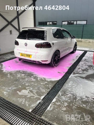 VW GOLD MK6 1.4 TSI 197hp 2012 , снимка 3 - Автомобили и джипове - 53409506