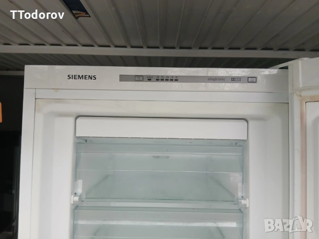 Фризер Siemens GS36NVW30/01, NoFrost , снимка 3 - Фризери - 53444629
