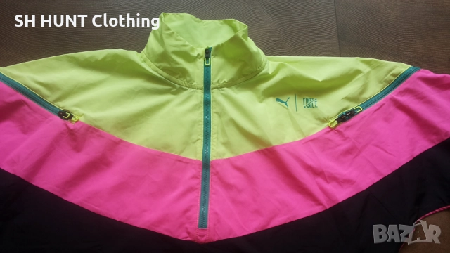 PUMA x FIRST MILE Xtreme Women's Training Jacket Размер S / M дамско яке , горница 2-67, снимка 4 - Спортни екипи - 52204866