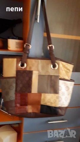 Уникална дамска чанта, снимка 3 - Чанти - 27185049