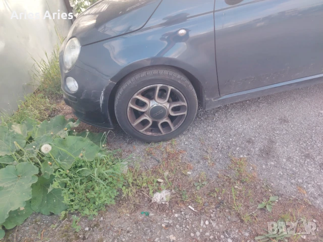 Fiat 500 1,2 i , Фиат 500 на части! Юни 2008, снимка 9 - Автомобили и джипове - 50475205