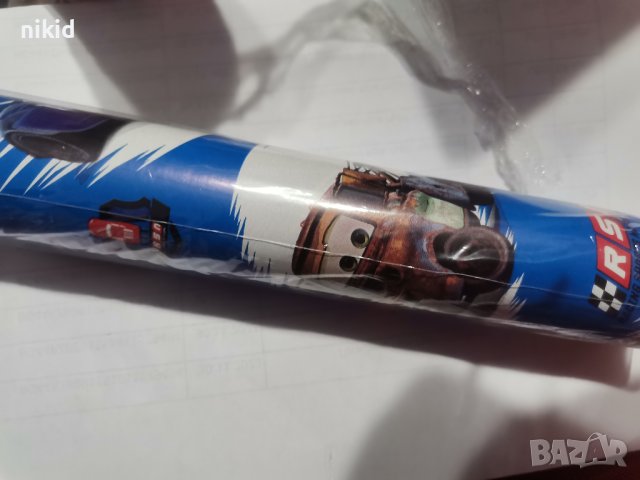 колите маккуин макуин cars mcqueen опаковъчна хартия за подарък подаръци ролка, снимка 5 - Други - 35615932