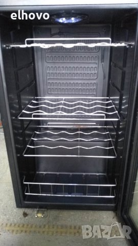 Хладилна витрина за вино Severin KS 9894, снимка 7 - Хладилници - 39277947