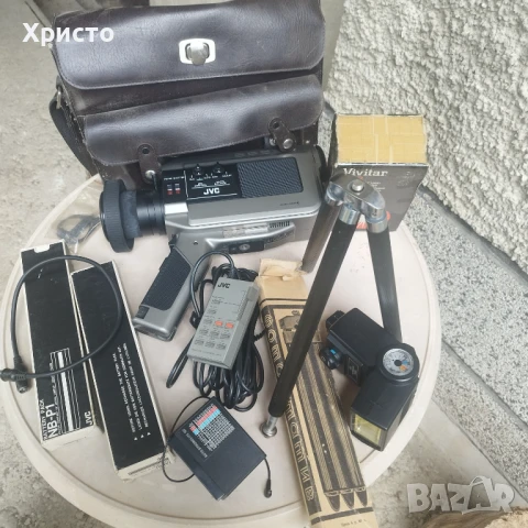 Видео камера JVC