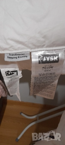 Възглавница силиконов пълнеж, снимка 6 - Възглавници - 52022439