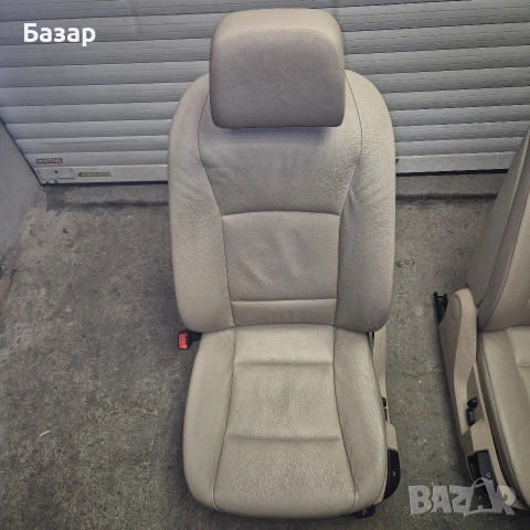 Салон  БМВ Ф10 седлки BMW F10, снимка 5 - Части - 53310953