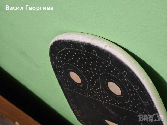 Custom лонгборд Dancing Freestyle, снимка 4 - Скейтборд, ховърборд, уейвборд - 52173286