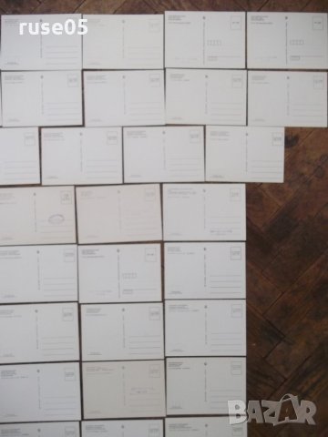 Лот от 40 бр. картички "Черноморски бряг"*, снимка 6 - Филателия - 28456717