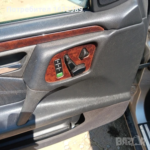 Mercedes W210 E280 4Matic на части!, снимка 6 - Автомобили и джипове - 50815299