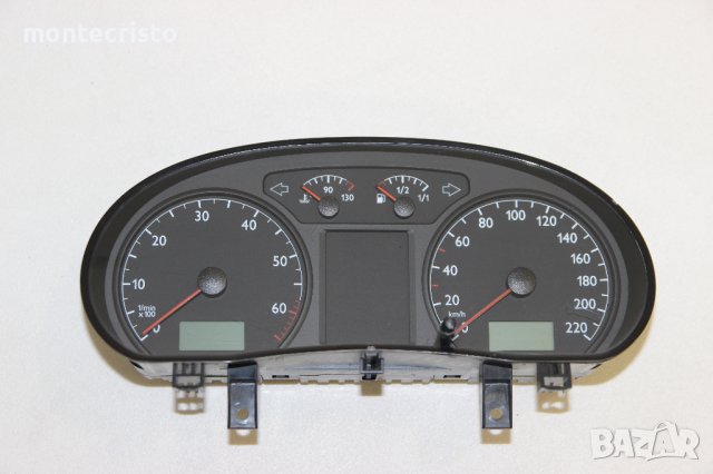 Километраж VW Polo 9N (2001-2005г.) 6Q0 920 800 / 6Q0920800 / 1.4 TDI 75к.с. дизел