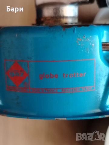 Къмпинг печка,котлон,примус Gaz Globetrotter, снимка 8 - Газови котлони - 51093174