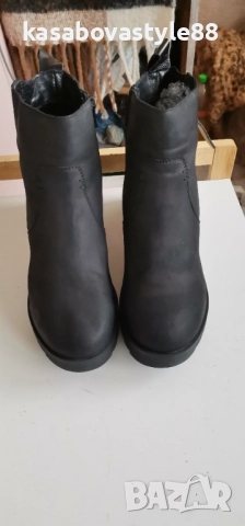 Елегантни боти O'Мoda 40 н. Естествена кожа , снимка 13 - Дамски боти - 51924533