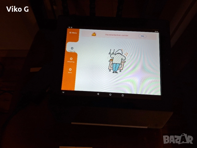 POS терминал за ресторанти или магазини , снимка 3 - Оборудване за магазин - 51971978