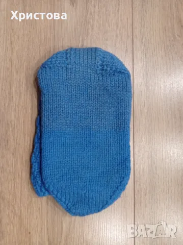 Плетени терлици и чорапи, снимка 3 - Други - 48951474