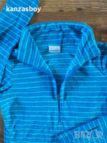 columbia - страхотен дамски полар, снимка 1 - Блузи с дълъг ръкав и пуловери - 38222318