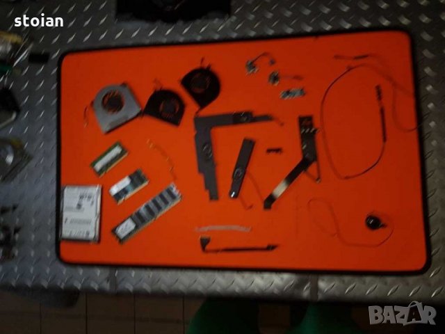 Части Macbook pro  A1286, снимка 7 - Части за лаптопи - 28636741