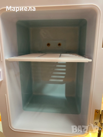 Преносим мини хладилник Iceman / 12V / 220V / За охлаждане и затопляне, снимка 10 - Други стоки за дома - 52303538