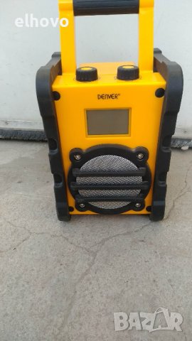 Радио Denver WR-40 MK3, снимка 2 - Радиокасетофони, транзистори - 39195804