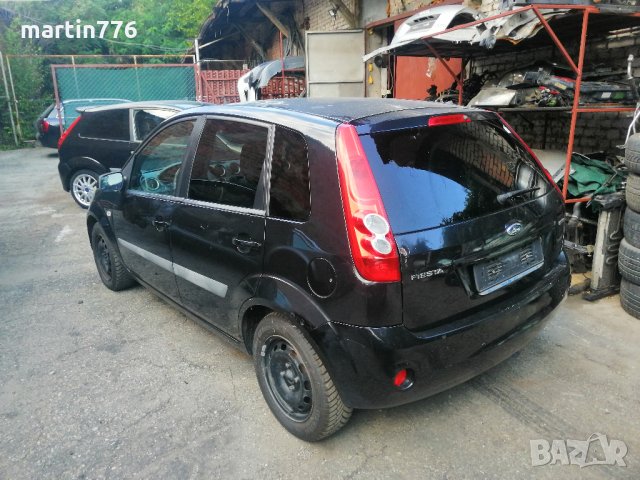 Ford Fiesta 1.4TDCI 75hp на части , снимка 12 - Автомобили и джипове - 33611100