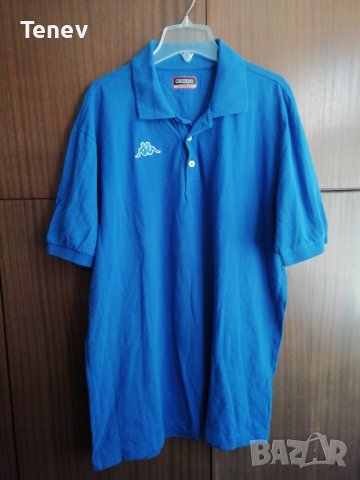 Kappa оригинална памучна тениска XXL 2XL