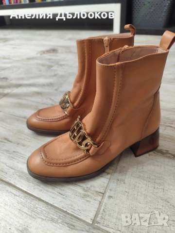 Боти Hispanitas 37