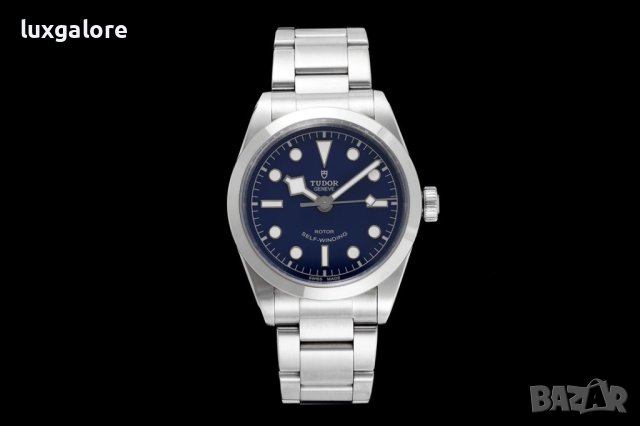 Мъжки часовник Tudor Black Bay 41 с швейцарски механизъм