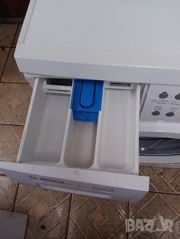 Пералня Бош Bosch Serie 6 A+++ 8кг 2 години гаранция!, снимка 2 - Перални - 53296126