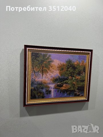 Диамантен гоблен , снимка 3 - Гоблени - 43050491