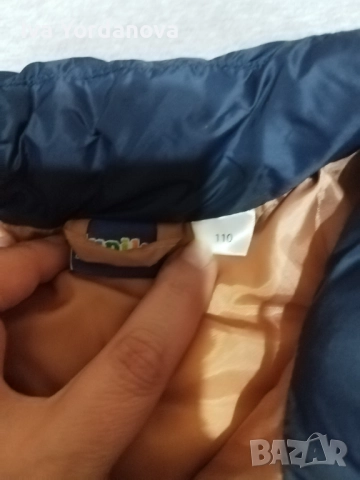 Детско зимно яке, снимка 3 - Детски якета и елеци - 52158084