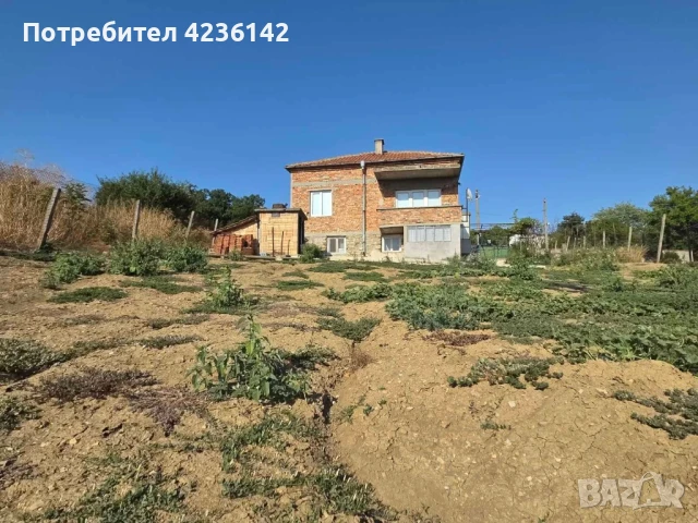Продавам двуетажна къща в с. Пещерско, област Бургас. БЕЗ ПОСРЕДНИК!, снимка 17 - Къщи - 51226668