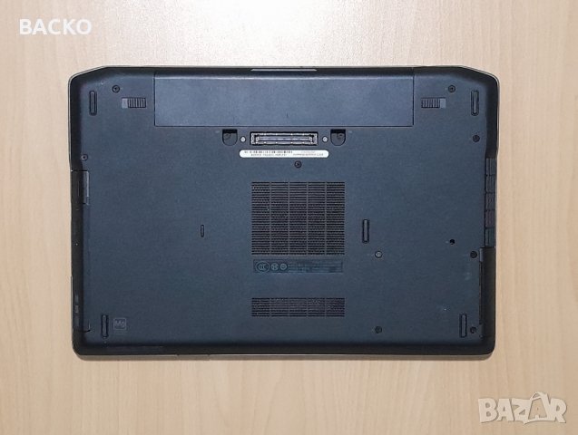 Лаптоп DELL Latitude E6420, снимка 6 - Лаптопи за работа - 43788281