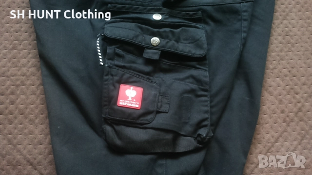 Engelbert Strauss Work Shorts размер 58 / XXXL къси работни панталони W4-674, снимка 5 - Панталони - 52755285