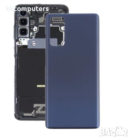 Капак батерия зa Samsung S20FE (G780) /Син/ Баркод : 116035, снимка 1