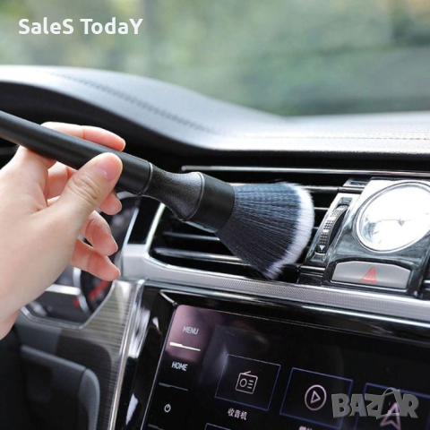 Четка за почистване на интериор , снимка 5 - Аксесоари и консумативи - 44905931