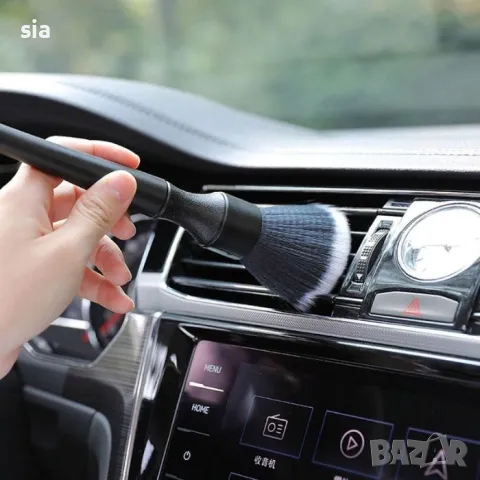 Четка за почистване на интериор, снимка 4 - Други стоки за дома - 40652256