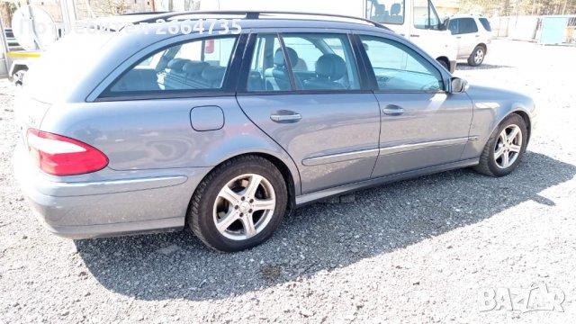 Mercedes-Benz E 280 CDI, снимка 2 - Автомобили и джипове - 32331388