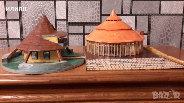 Макети на къщи имат забележки 30лв за брой , снимка 4 - Колекции - 43273361