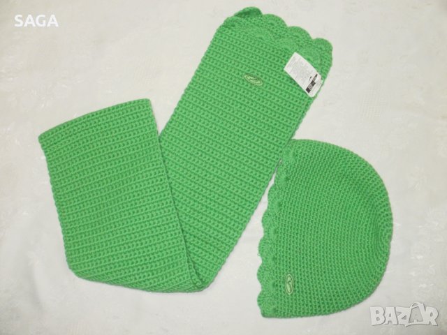 NIKE нови шапка и шал за 8-12год, снимка 4 - Шапки, шалове и ръкавици - 26901875