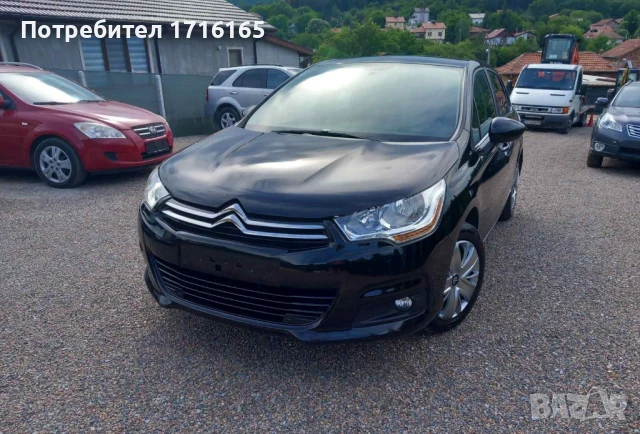 CITROEN C4 2014 1.6HDi-92HP