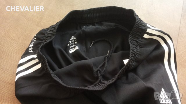 Adidas FC Real Madrid Football Shorts Размер 34 / L къси панталони 48-59, снимка 12 - Къси панталони - 44015591