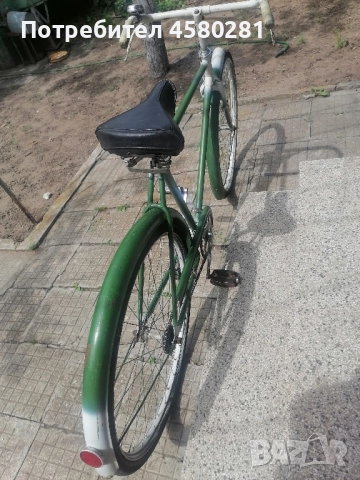 Продавам ретро велосипед 