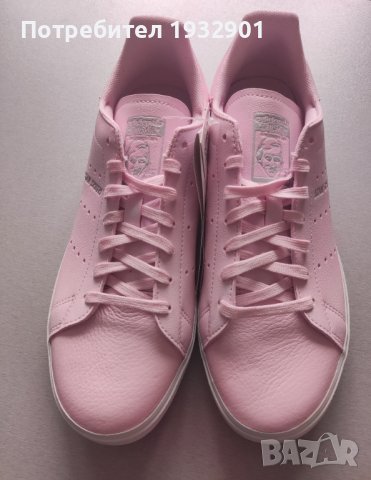 Нови оригинални маратонки Adidas Stan Smith, снимка 2 - Маратонки - 39466870