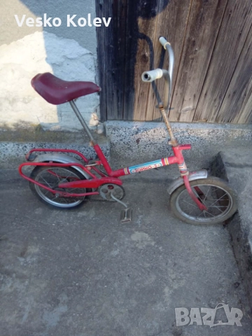 ДЕТСКО КОЛЕЛО РУСКО, снимка 3 - Велосипеди - 52930391