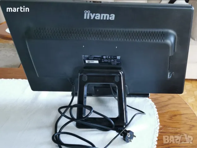 IIYAMA ProLite T2452MTS-B1 +Dell Optiplex 790 процесор Intel Core i3, снимка 8 - Геймърски - 44603357