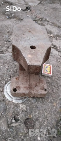 Наковалня , снимка 8 - Други инструменти - 50682296