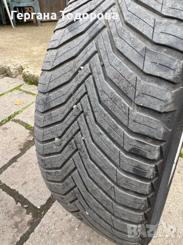 Гума Мишелин Всесезонна 225/50/17 1 брой ДоТ 21г, снимка 4 - Гуми и джанти - 52318937