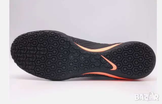 футболни обувки за зала / закрито / стоножки Nike MERCURIALX Finale IC   номер 39,5-40, снимка 6 - Футбол - 47902443