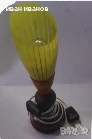 нощна лампа 3, снимка 6 - Друга електроника - 43649337