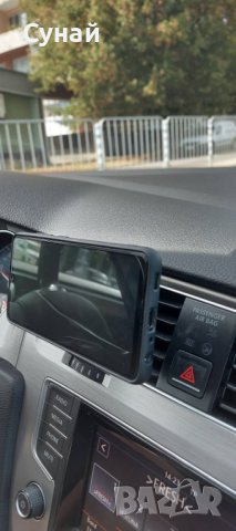 Подвижна магнитна поставка за телефон, снимка 3 - Аксесоари и консумативи - 38014283